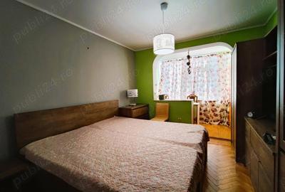 Apartament cu 3 camere semidecomandat în Central - 2