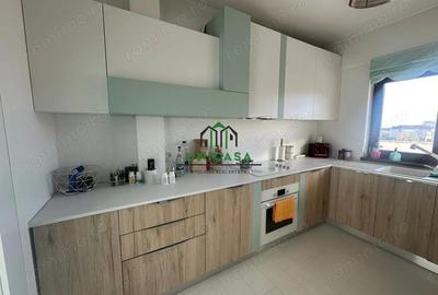 Apartament cu 4 camere decomandat în 1 Mai - 5