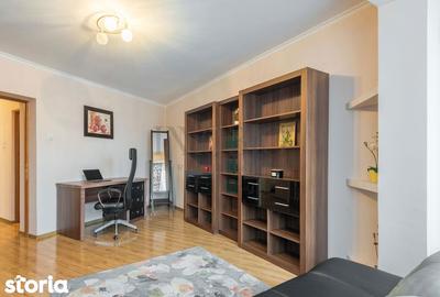 Apartament cu 3 camere semidecomandat, mobilat în Cișmigiu - 2