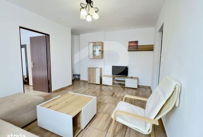 Apartament cu 2 camere, mobilat în Nord - 2
