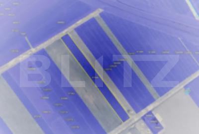 Teren de 6314 mp, în Partoș