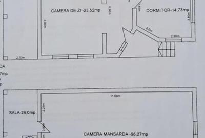 Vânzare proprietate intravilan – Municipiul Râmnicu Vâlcea, Cartier Goranu, Str. - 1