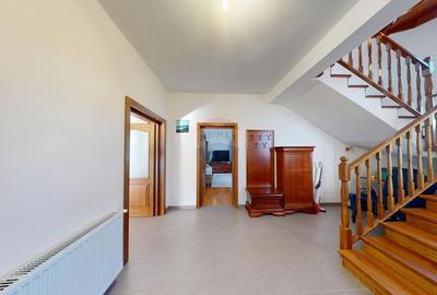 Casă individuală cu 5 camere cu Garaj în Cisnădioara - 4