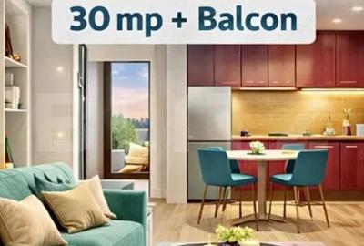 Garsonieră semidecomandată în Giroc - 1