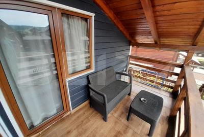Cabana agrement, 3 camere, 100mp, Exterior Sud - 5