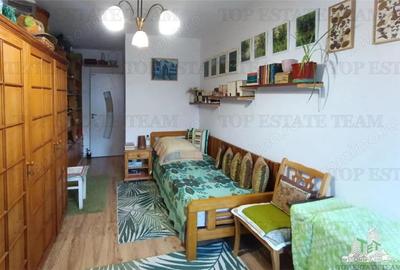 Apartament 2 camere zona Titan, curte proprie 37mp in vila - 5