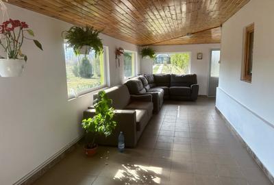 Casa 3 dormitoare, 128mp, 4750mp teren, piscina, cuptor de paine , Casolt - 2