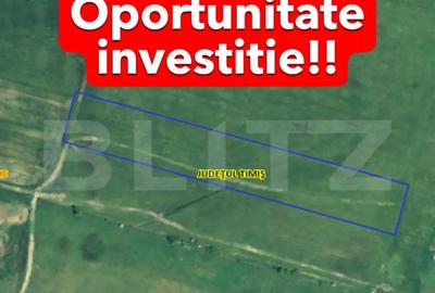 Teren de 15000 mp, în Giroc