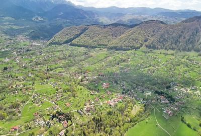 Teren intravilan Bran- Predelut - 18