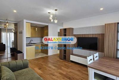 Apartament cu 2 camere semidecomandat, mobilat în Cotroceni - 2