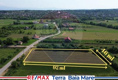 Teren Intravilan de Vanzare - Parcelabil
