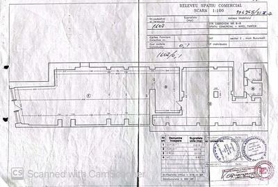 Vand inchiriez spatiu comercial in centrul istoric strada Gabroveni 360 mp Vand inchiriez spatiu comercial in centrul istoric strada Gabroveni 360 mp - 4