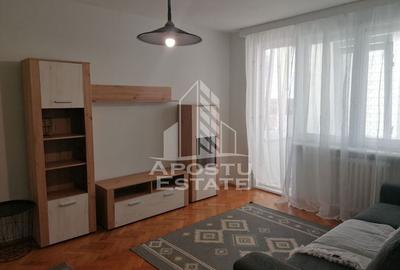 Apartament cu 2 camere semidecomandat în Gării - 9