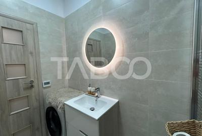 Apartament 3 camere  mobilat si utilat complet cu balcon de inchiriat - 16