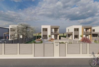 Vanzari case noi construite MARACINENI - 4