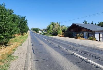 Frumusani-Pasarea,stradal la asfalt,ideala investitie! - 8