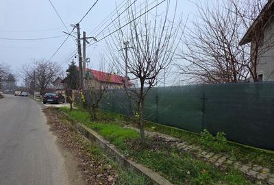 Teren intravilan de vanzare Ciorogarla, Ilfov - 5