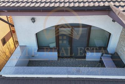 PALAZU - MALUL LACULUI - VILA 2016 LA CHEIE, ARHITECTURA DEOSEBITA! - 29