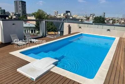 Apartament 2 camere de lux | 57 mp | Prima inchiriere | Piscina rooftop, Central - 8