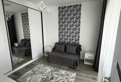 Apartament cu 2 camere semidecomandat în Tomis Nord - 2