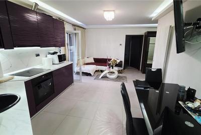 Apartament cu 2 camere semidecomandat, mobilat în Grigorescu - 2