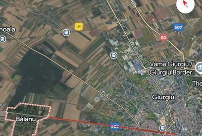 Teren de 970 mp, în Stănești - 14