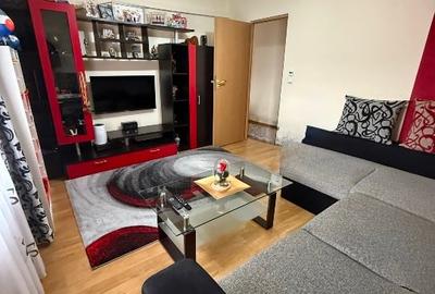 Apartament(mansarda) 3 Cam. Bvd. Dambovita-Sagului Mobilat/Utilat - 7