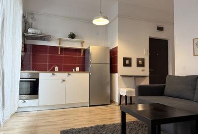 Studio modern cu centrala proprie, bloc nou - Zizin 8, Unirii - Vitan - 1