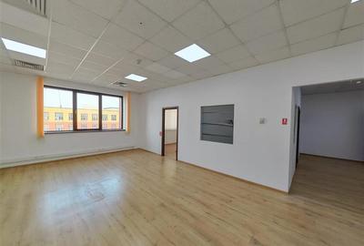 Birou, de 58 mp, în Politehnica - 2