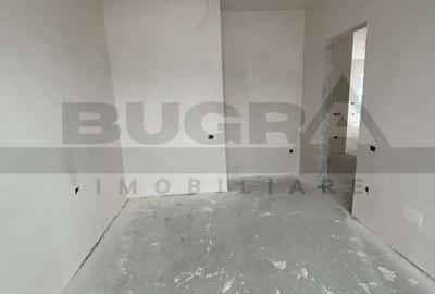 Apartament cu 3 camere semidecomandat în Baciu - 8