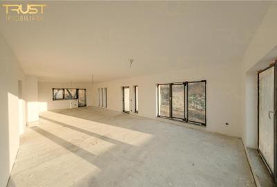 Casa individuala l Teren 792mp l  260mpu l  Chinteni l  semifinisat l zona lacul - 7