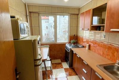 Apartament cu 2 camere decomandat, mobilat în Banu Manta - 6