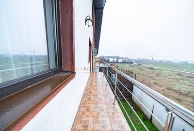 Duplex cu 4 camere cu Canalizare în Vidra - 32