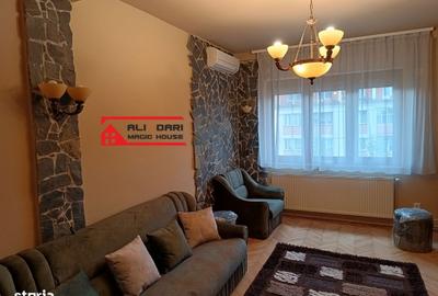 Apartament cu 2 camere decomandat, mobilat în Horea