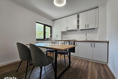 Apartament cu 2 camere decomandat, mobilat în Micro 5 - 8