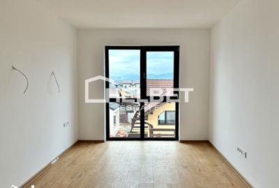 Apartament cu 2 camere în Sânpetru - 7