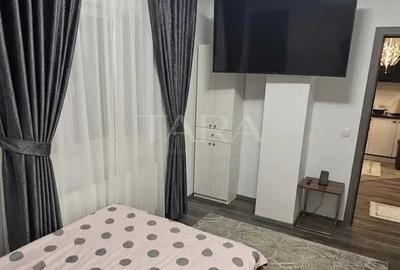 Apartament cu 3 camere semidecomandat, mobilat în Apahida - 4