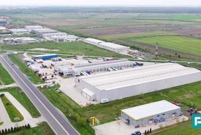 Warehouse to LEASE between 1.000 - 10.000sqm - 3