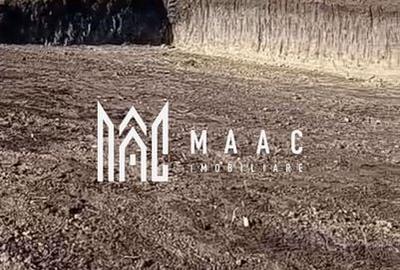 Teren 350 mp I Sura Mare I Certificat de Urbanism I Utilități - 1