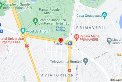 Apartament cu vedere panoramică – Parcul Herăstrău / Piața Charles de Gaulle - 1