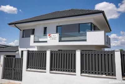 Casă cu 5 camere în Central - 9