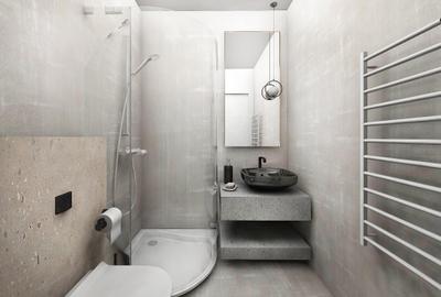 Penthouse cu 3 cam 130mp, Str D-na Stanca Selimbar -Orhideea - 7