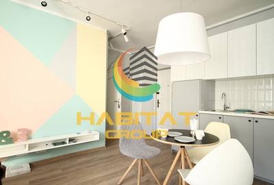 Garsoniera  spatioasa- 40mp- pret promo - 3