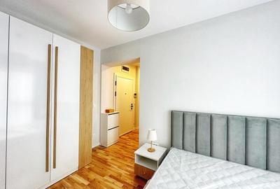 Apartament cu 2 camere, mobilat în Străulești - 10