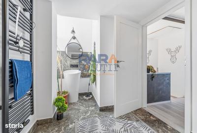 Casă cu 4 camere în Românești - 7