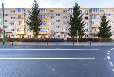 Apartament cu 2 camere de vânzare în zona Gemenii - 1