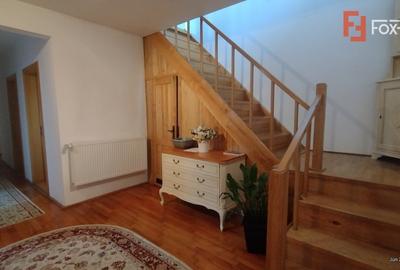 Casa individuala 4 camere, Zona Freidorf - Garaj, 2 fronturi stradale - 3