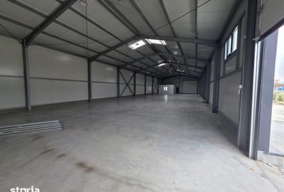 Spațiu comercial, de 600 mp, în Brazi - 5