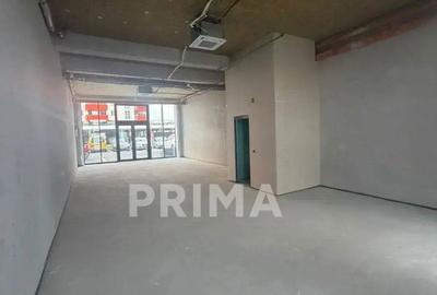 Spațiu comercial, de 98 mp, în Nufărul - 4