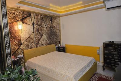 Vanzare Apartament cu 3 Cam | Mobilat / Utilat LUX - 2 Bai | 2 Loc Parcare | Box - 11